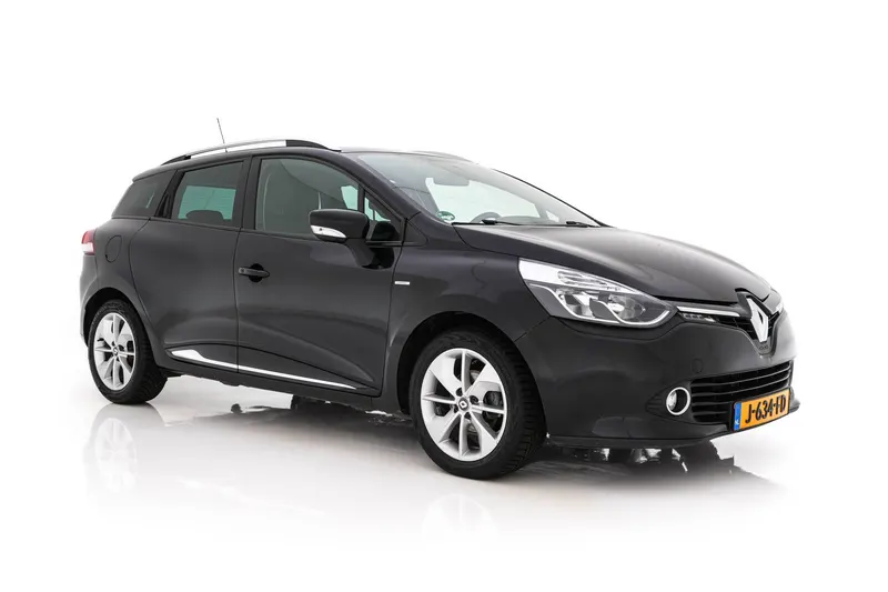 Renault Clio (2016)