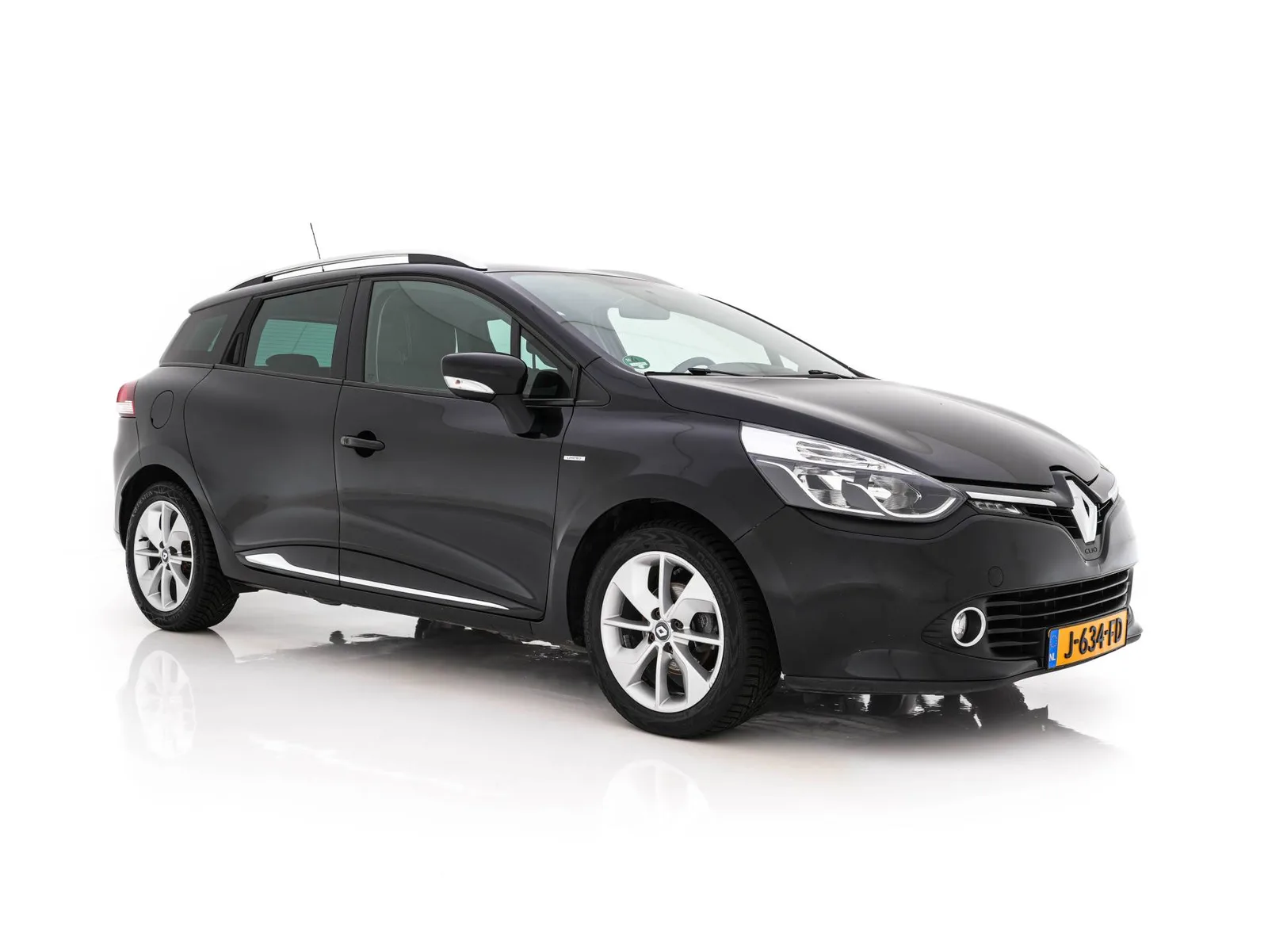 Renault Clio (2016) — foto 1
