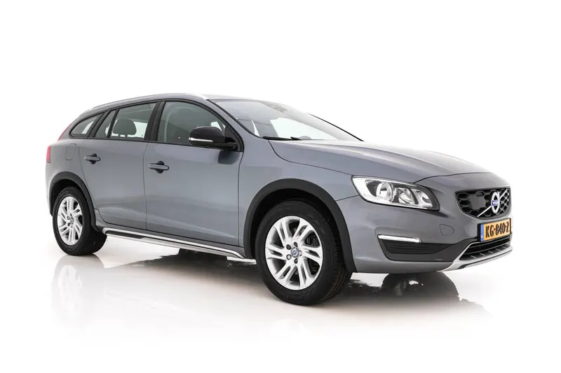 Volvo V60 (2015)