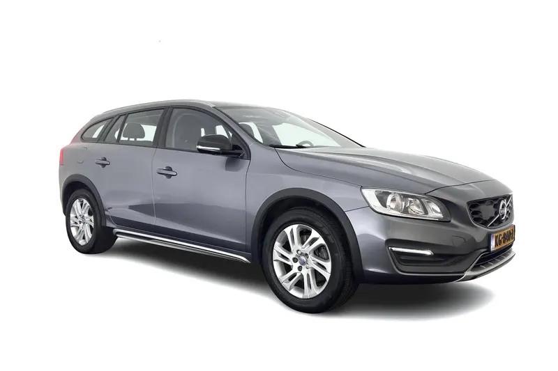 Volvo V60 (2015)