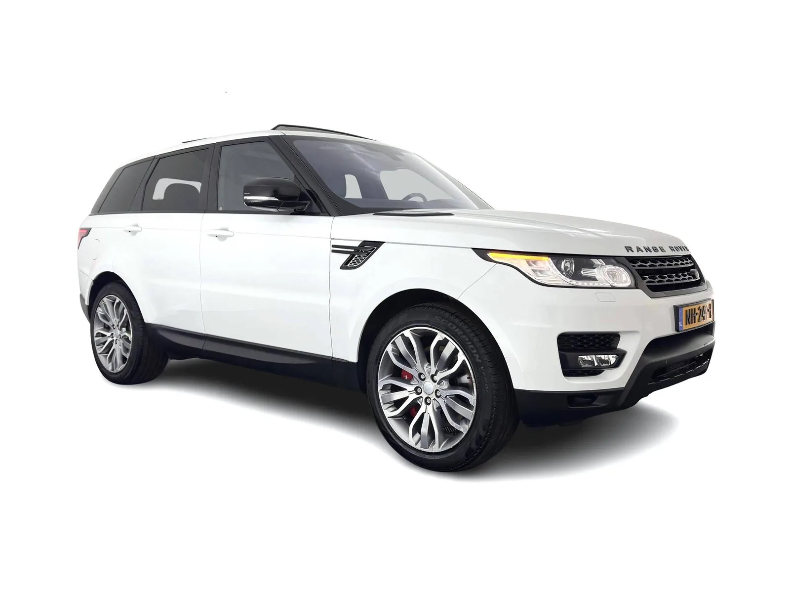 Land Rover Range Rover Sport (2016) — foto 1