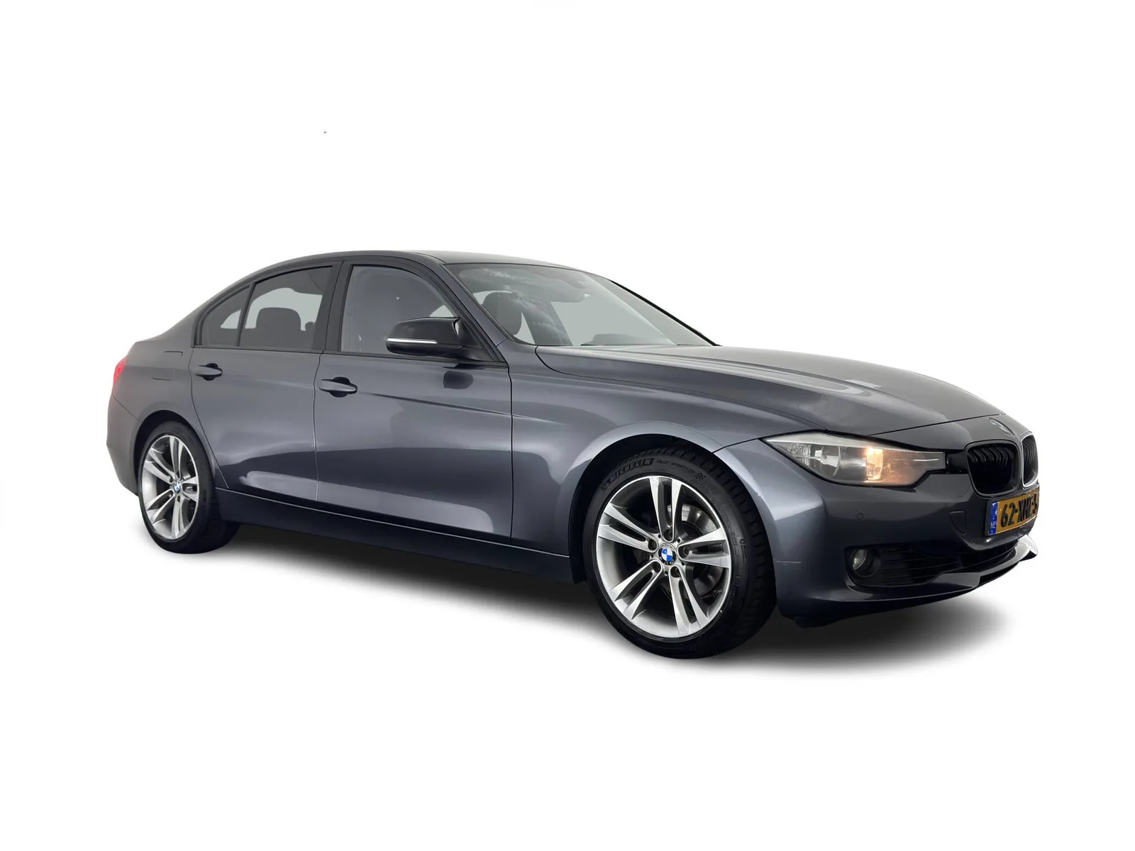 BMW 3-Serie (2012) — foto 1