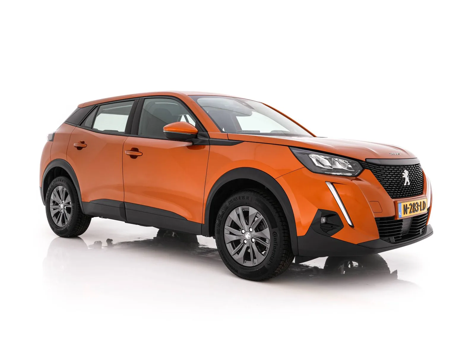 Peugeot 2008 (2021) — foto 1