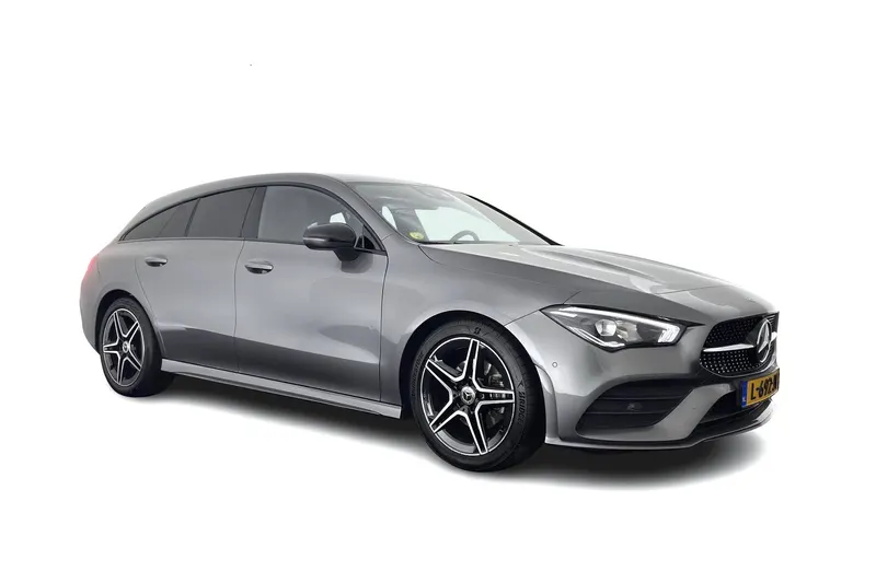 Mercedes-Benz CLA-Klasse (2021)