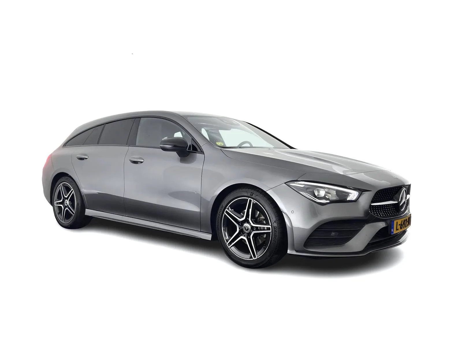 Mercedes-Benz CLA-Klasse (2021) — foto 1