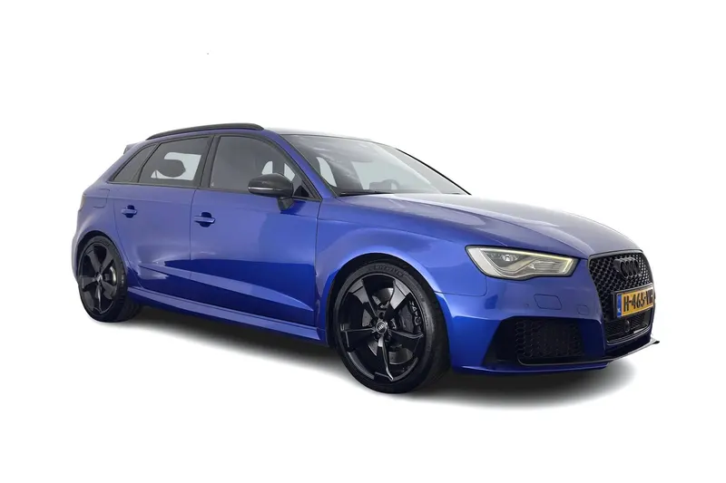 Audi RS3 (2016)