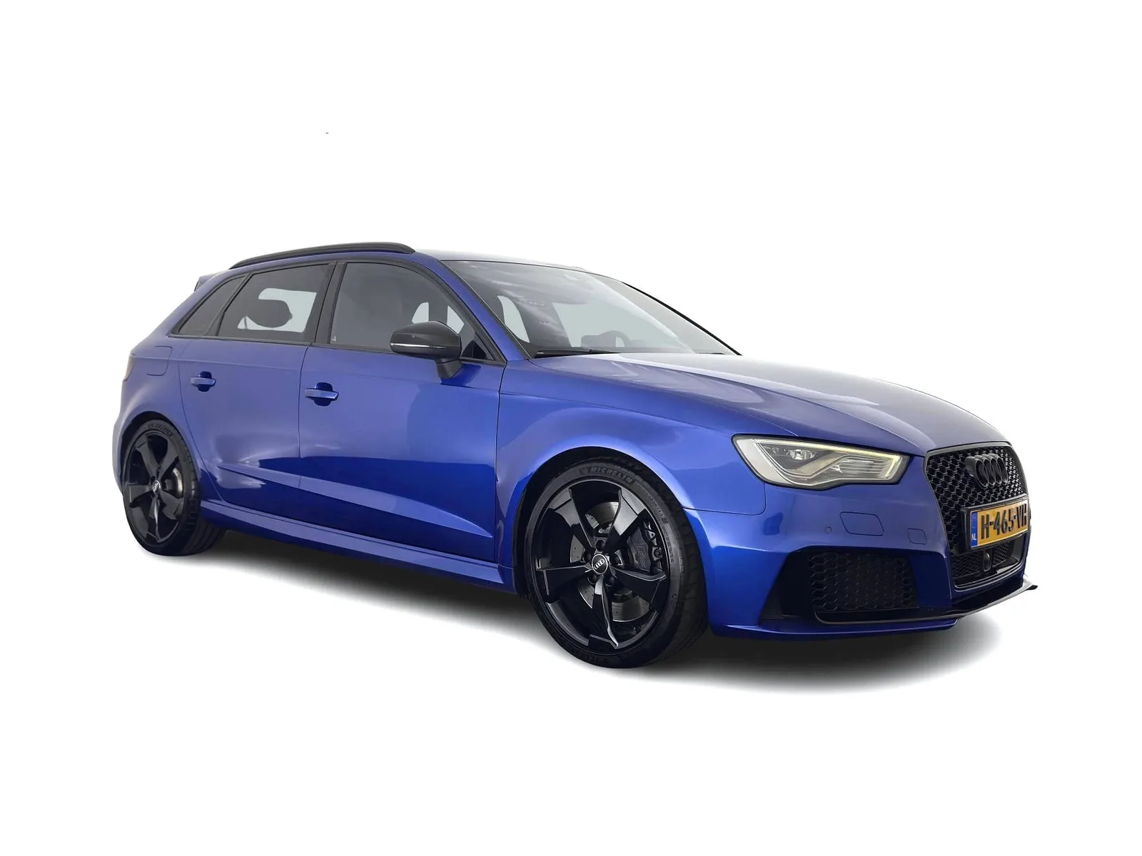 Audi RS3 (2016) — foto 1