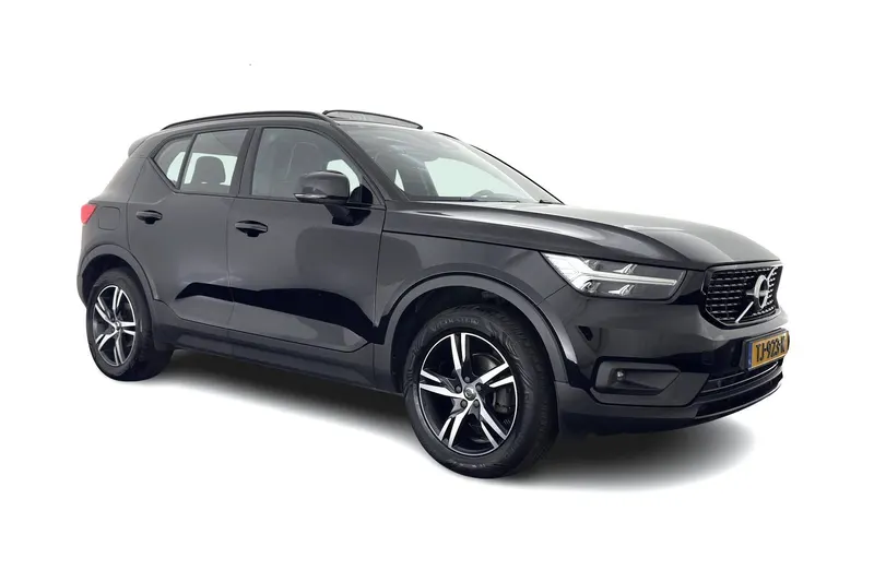 Volvo XC40 (2018)