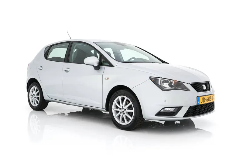 SEAT Ibiza (2015)