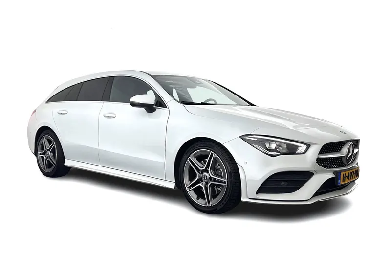 Mercedes-Benz CLA-Klasse (2020)
