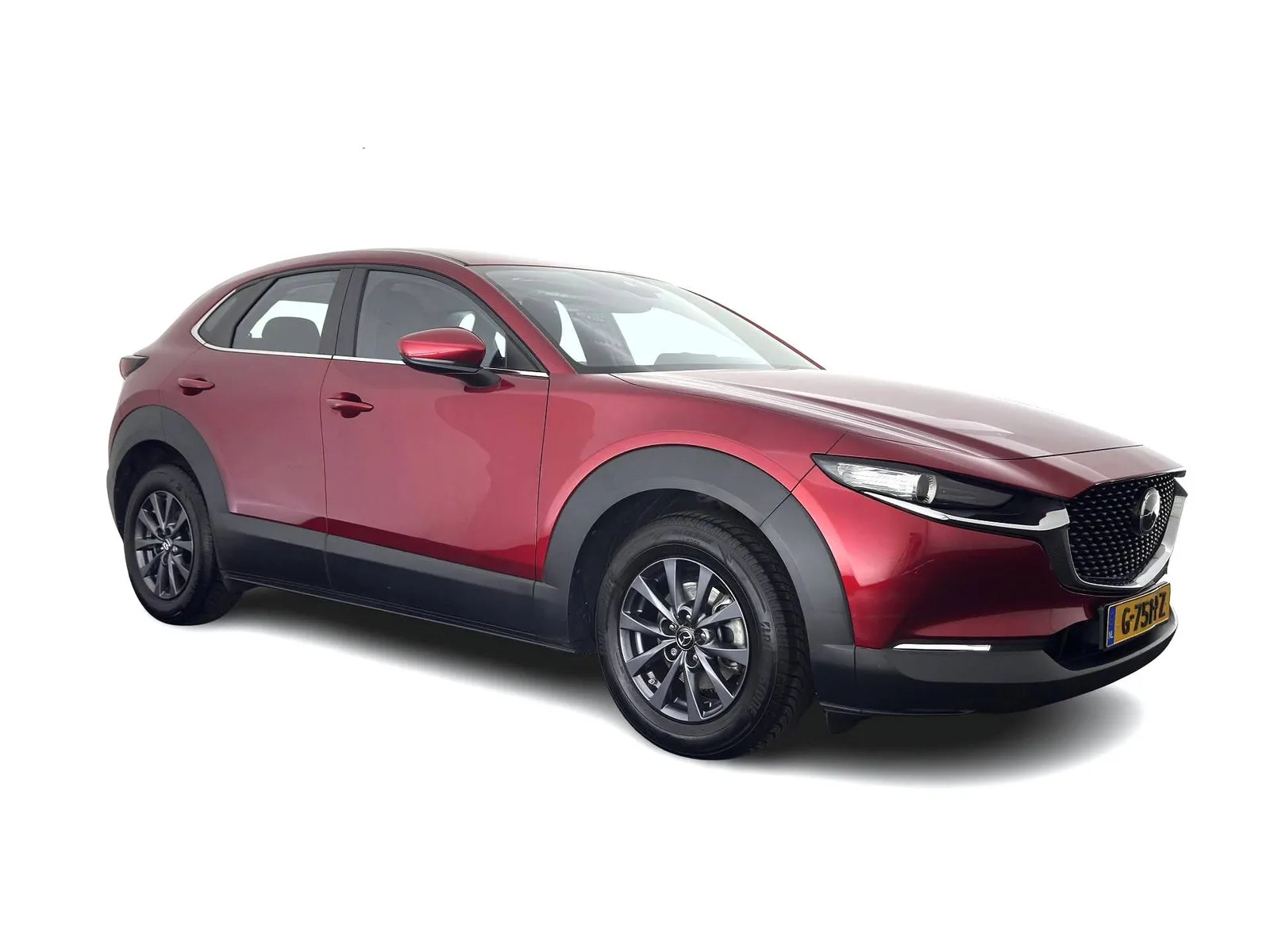 Mazda CX-30 (2019) — foto 1