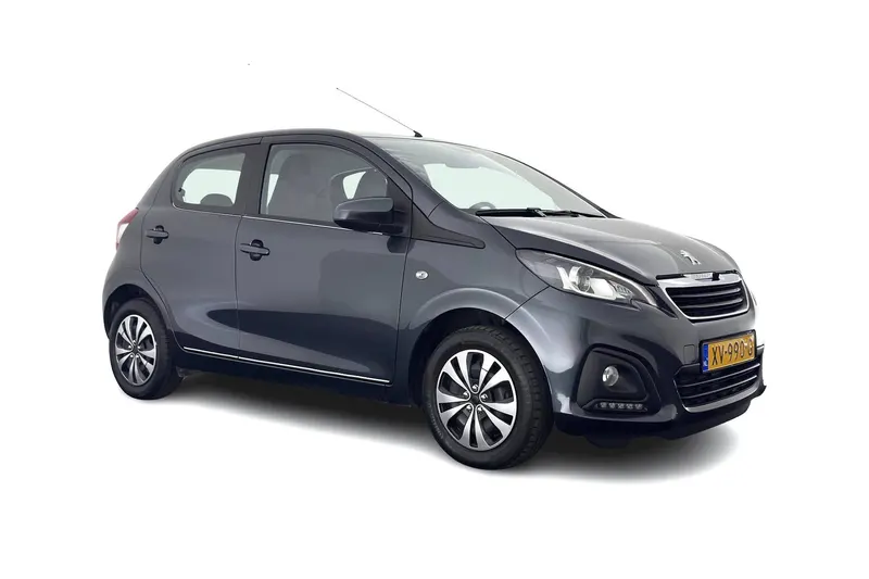 Peugeot 108 (2019)