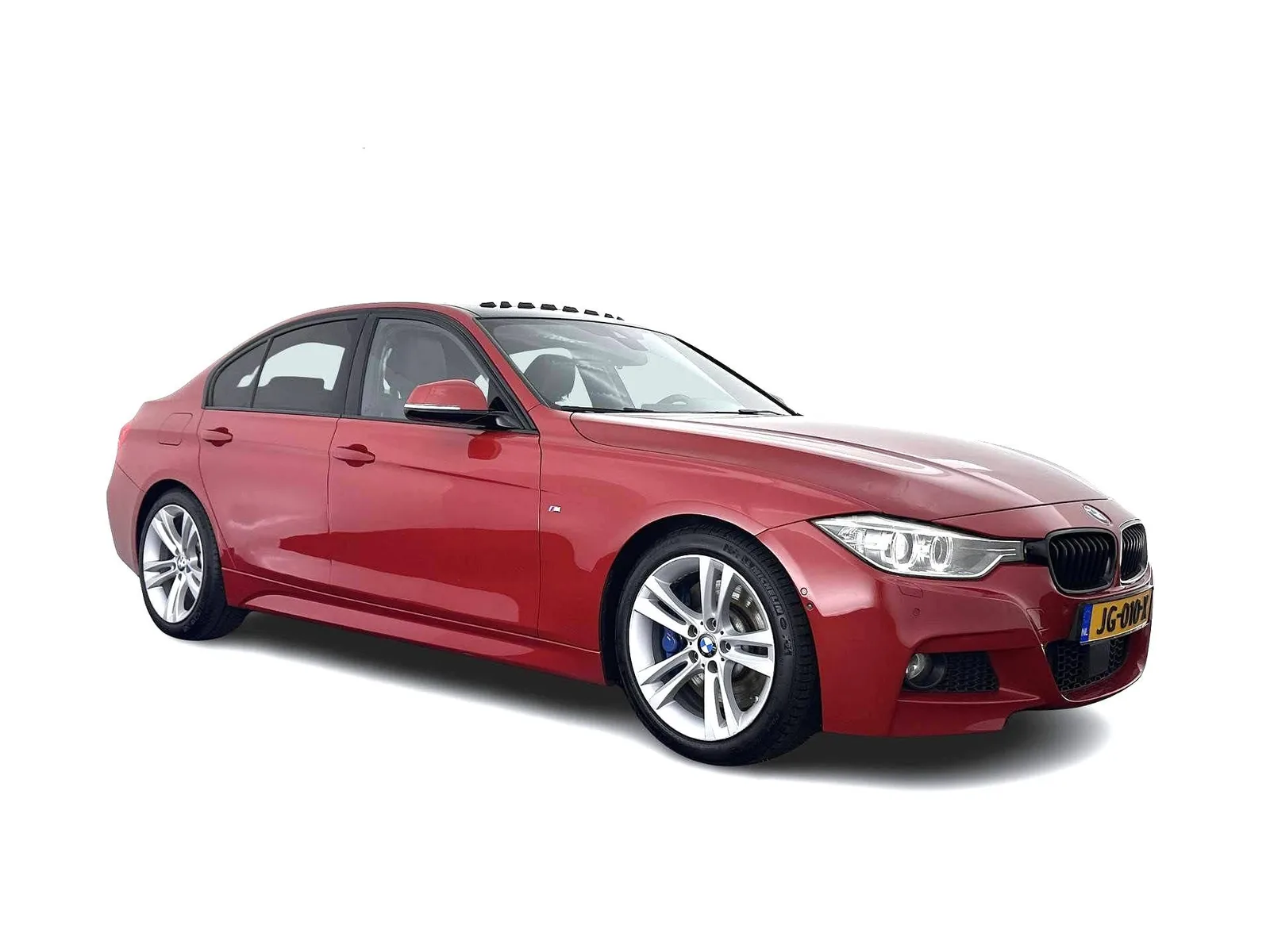 BMW 3-Serie (2015) — foto 1