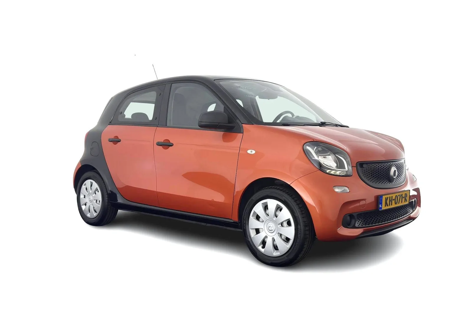 Smart Forfour (2016) — foto 1