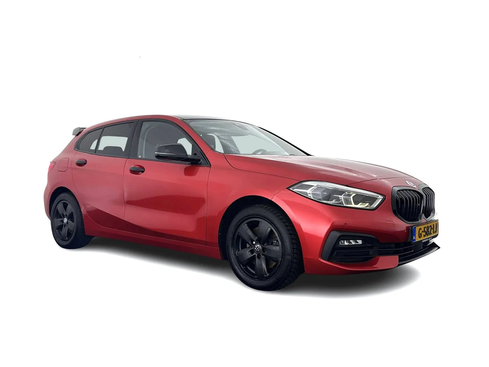 BMW 1-Serie (2019) — foto 1