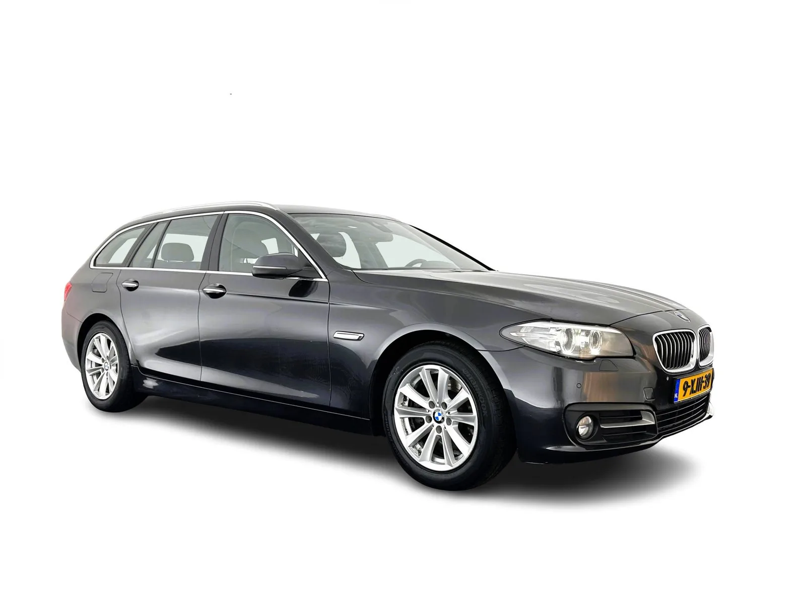 BMW 5-Serie (2014) — foto 1