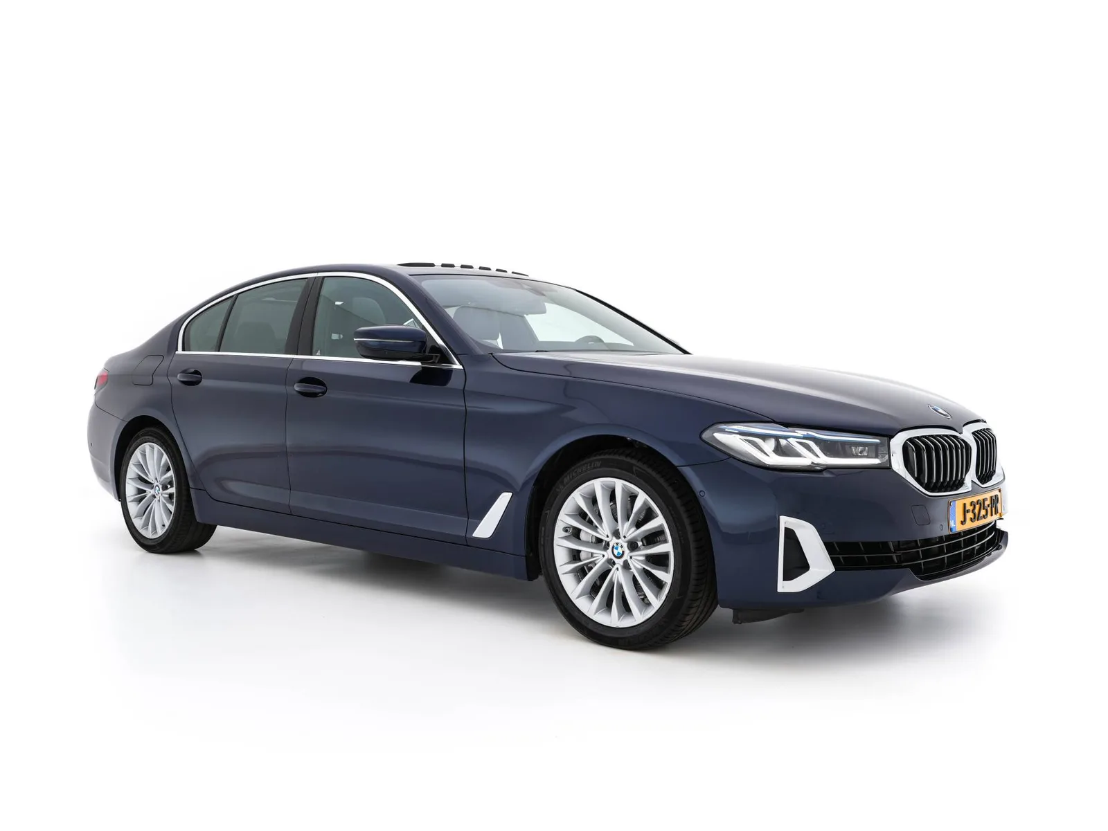 BMW 5-Serie (2020) — foto 1