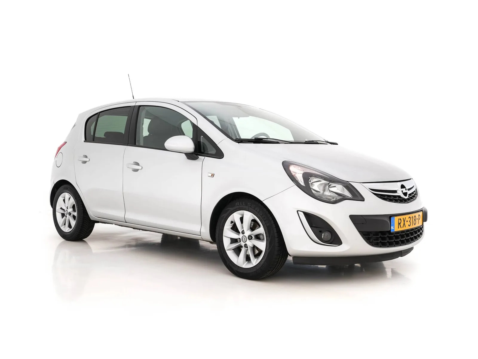 Opel Corsa (2014) — foto 1