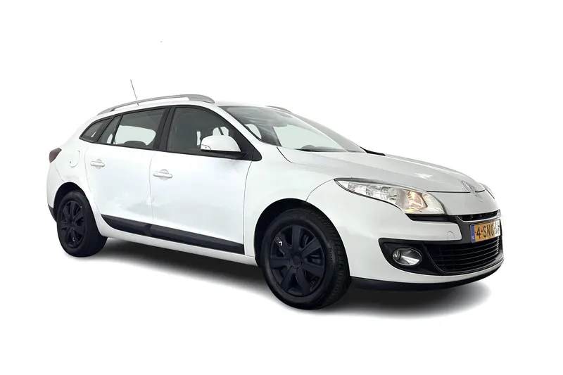 Renault Mégane (2013)