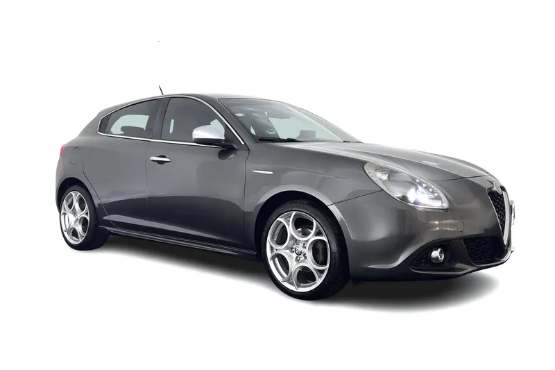 Alfa Romeo Giulietta (2012)