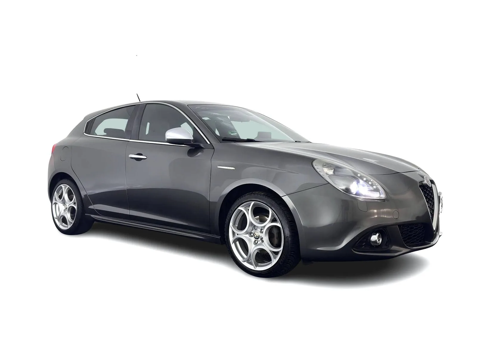 Alfa Romeo Giulietta (2012) — foto 1