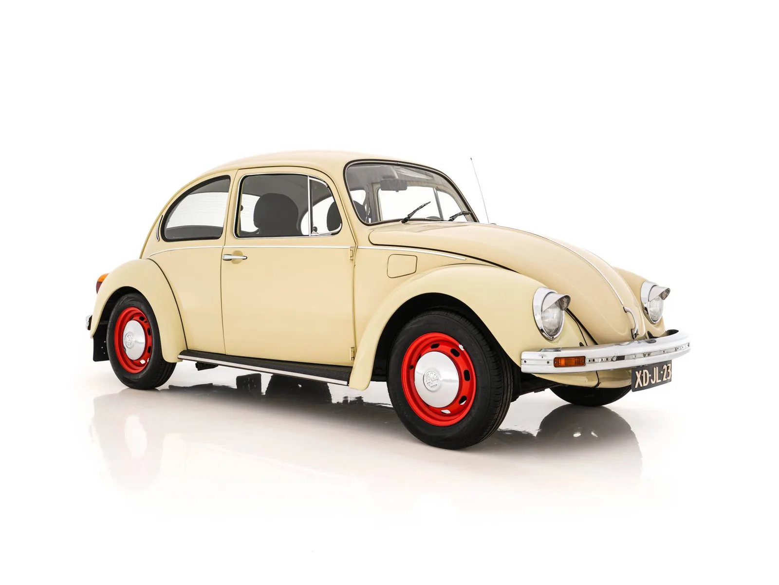 Volkswagen Kever (1979) — foto 1