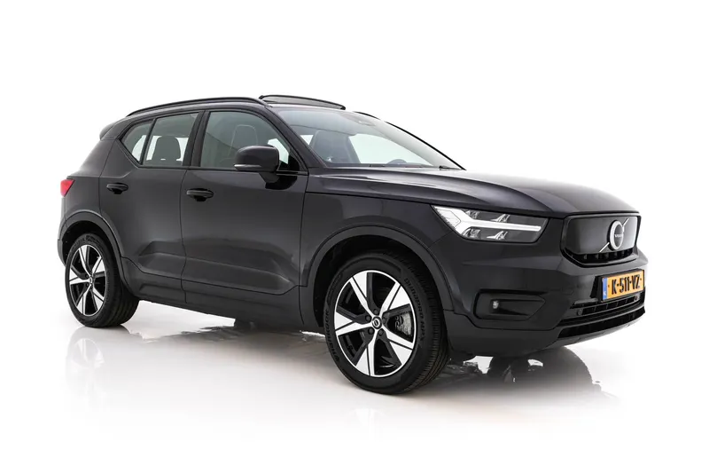 Volvo XC40 (2021)