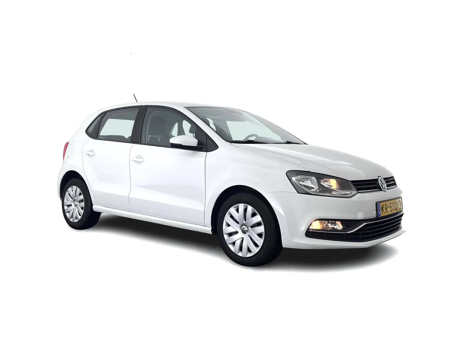 Volkswagen Polo (2016) — foto 1