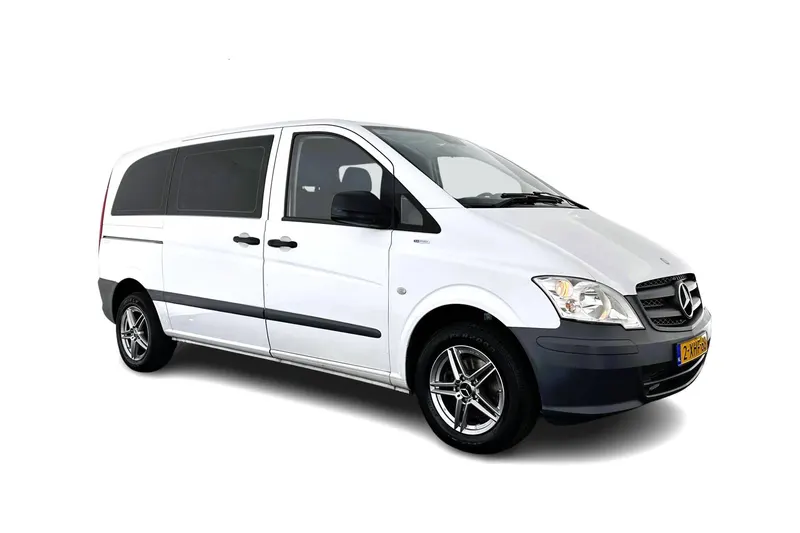 Mercedes-Benz Vito (2014)