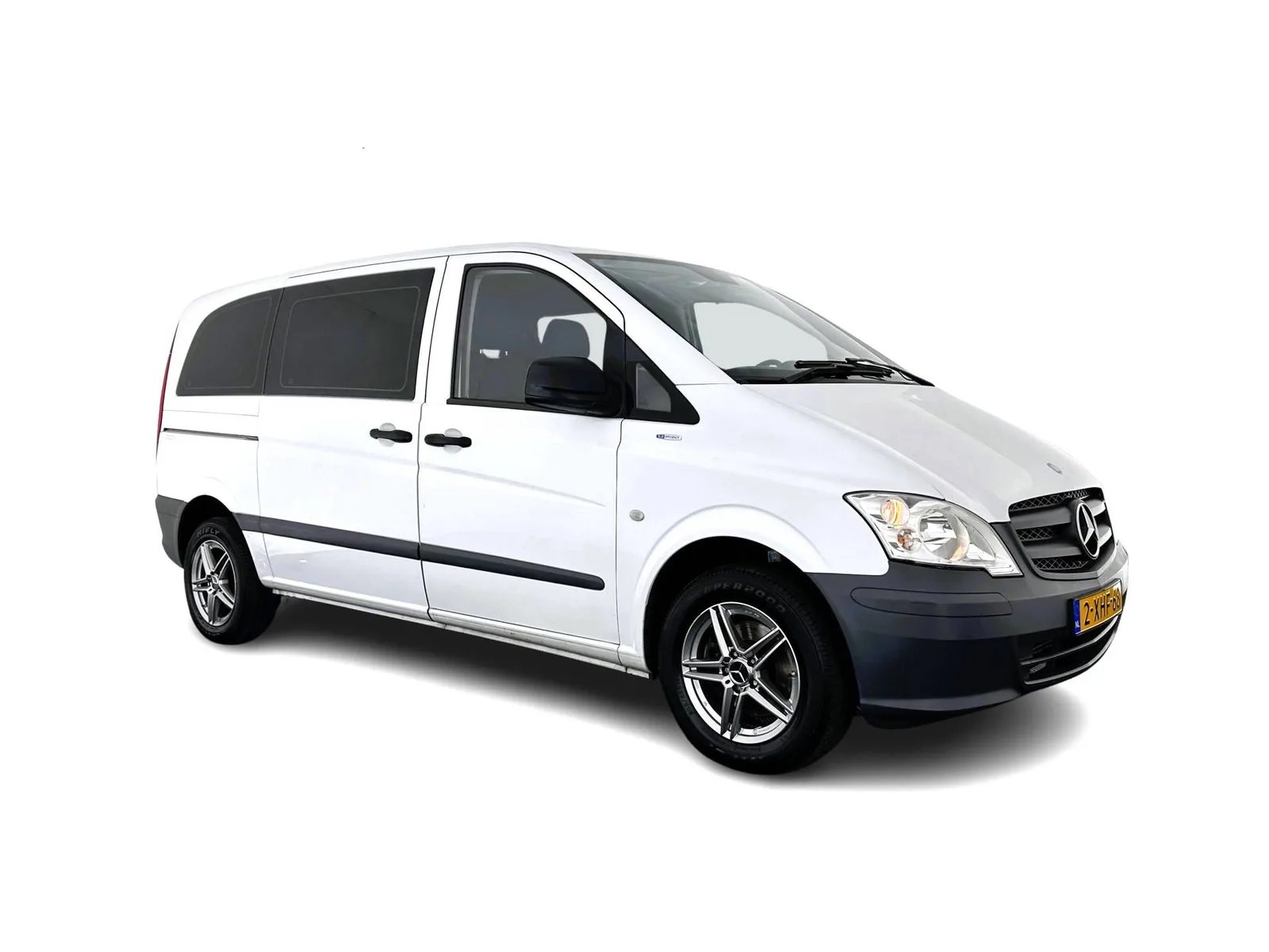 Mercedes-Benz Vito (2014) — foto 1