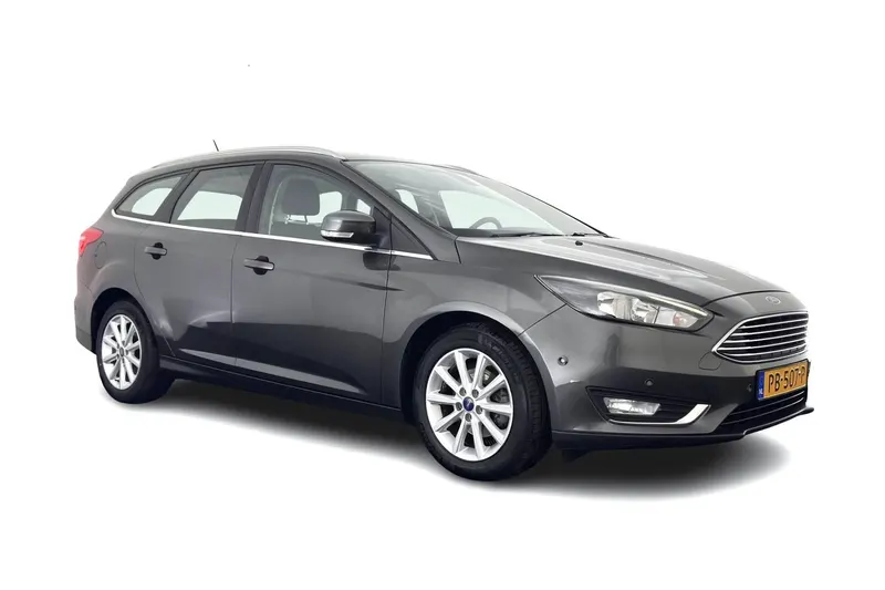 Ford Focus (2017)