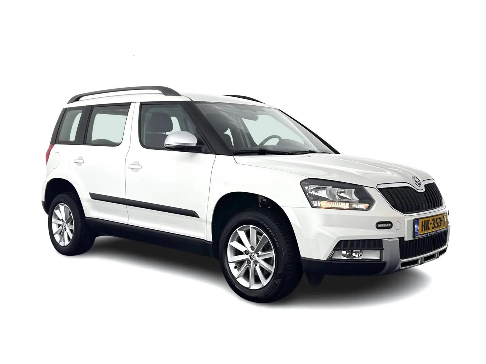 Škoda Yeti (2015) — foto 1