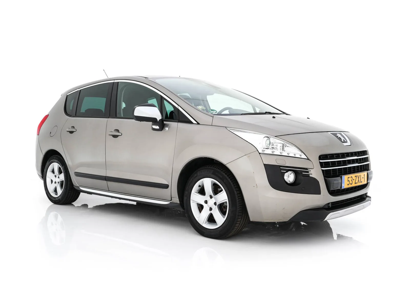 Peugeot 3008 (2013) — foto 1