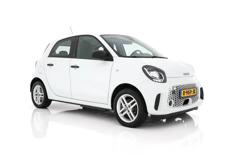Smart Forfour (2022)
