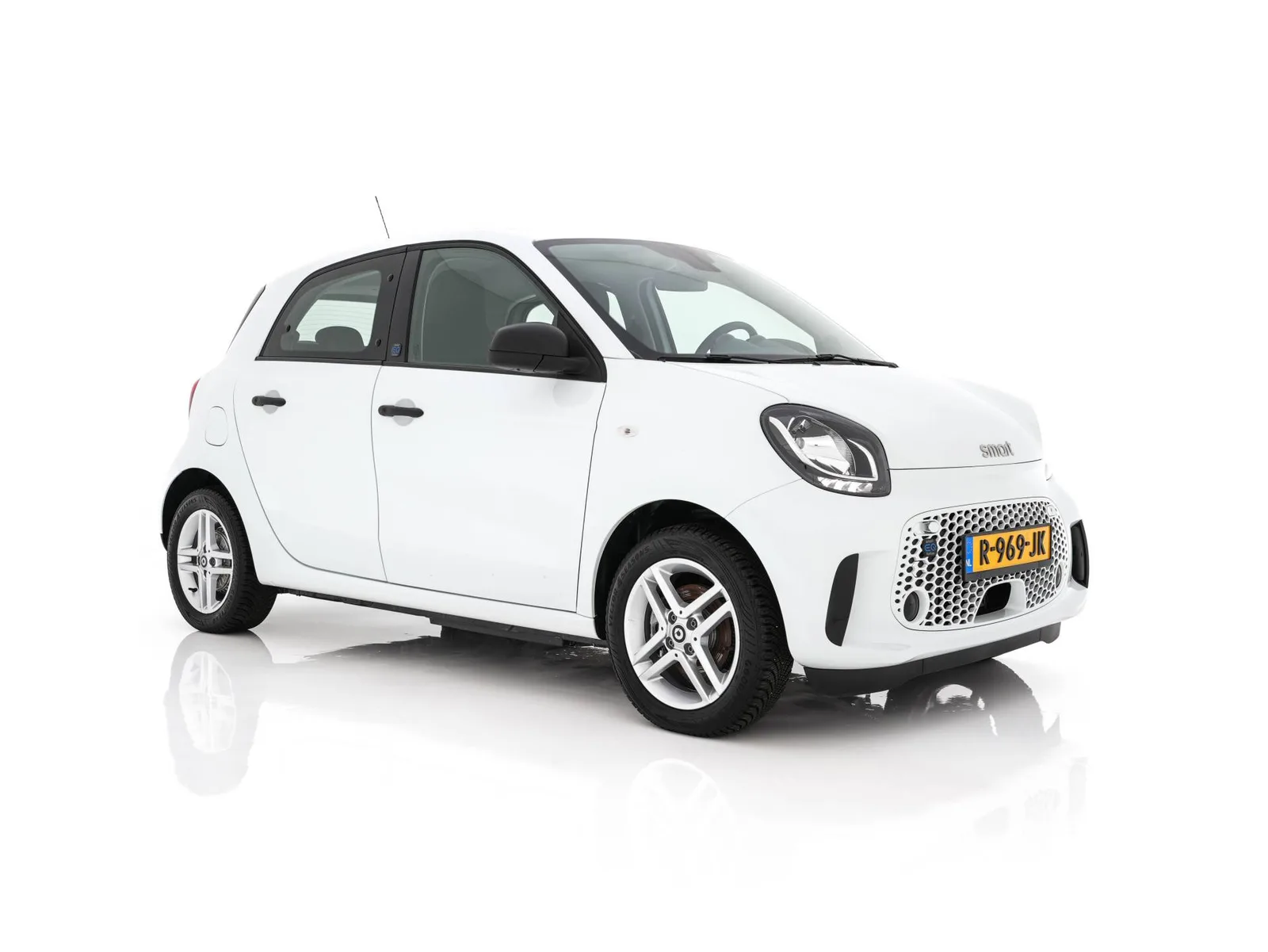 Smart Forfour (2022) — foto 1