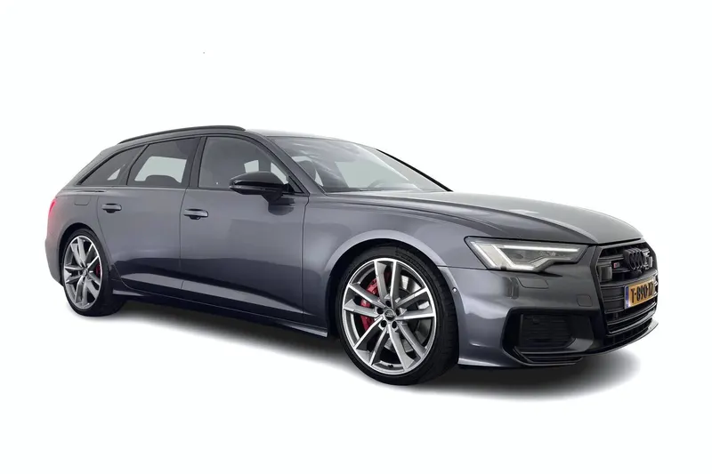 Audi S6 (2019)