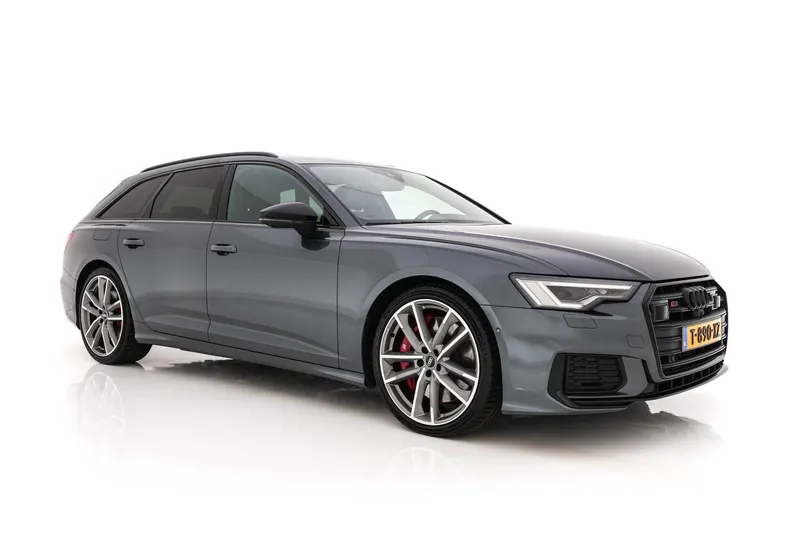 Audi S6 (2019)