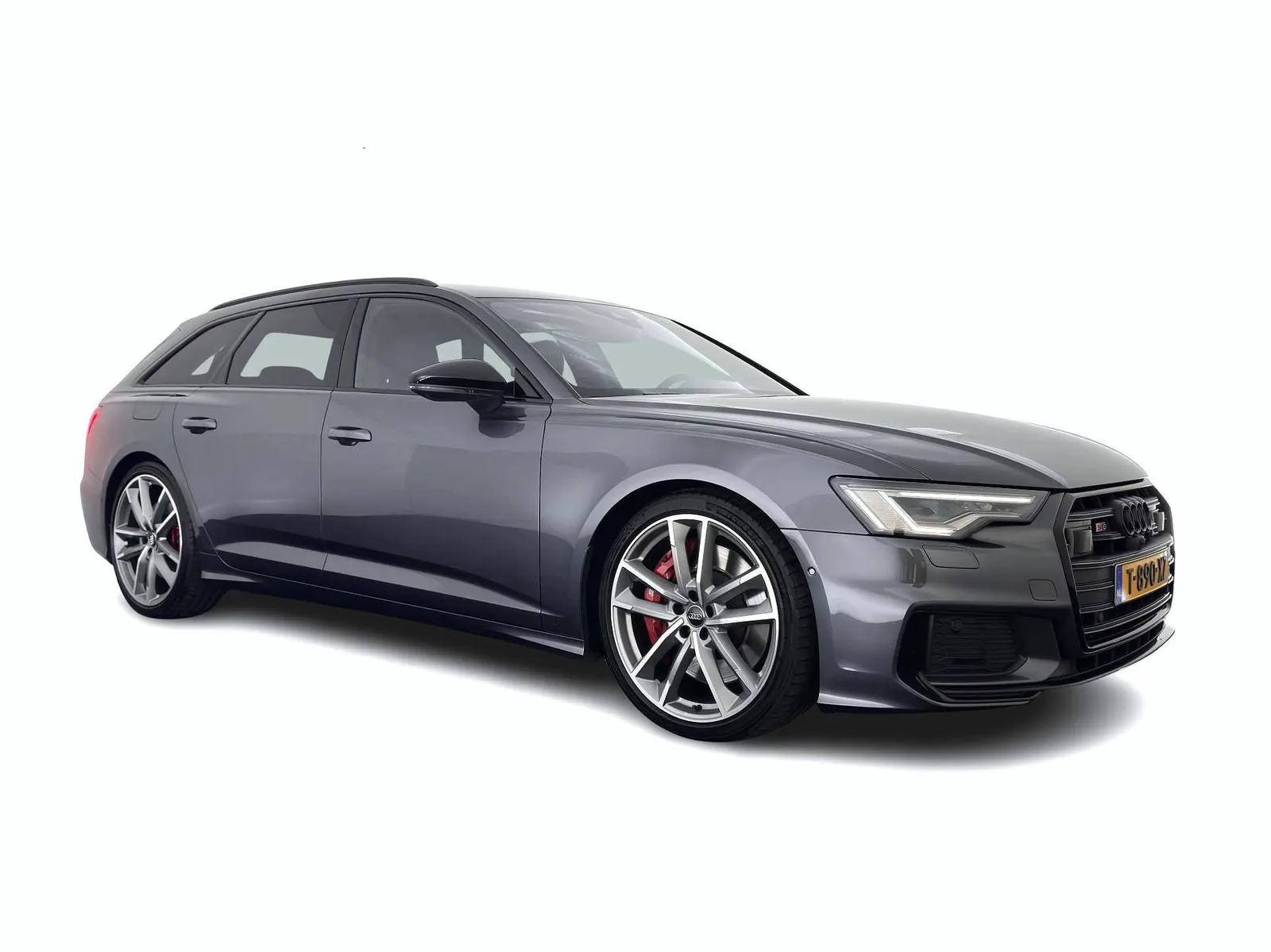 Audi S6 (2019) — foto 1