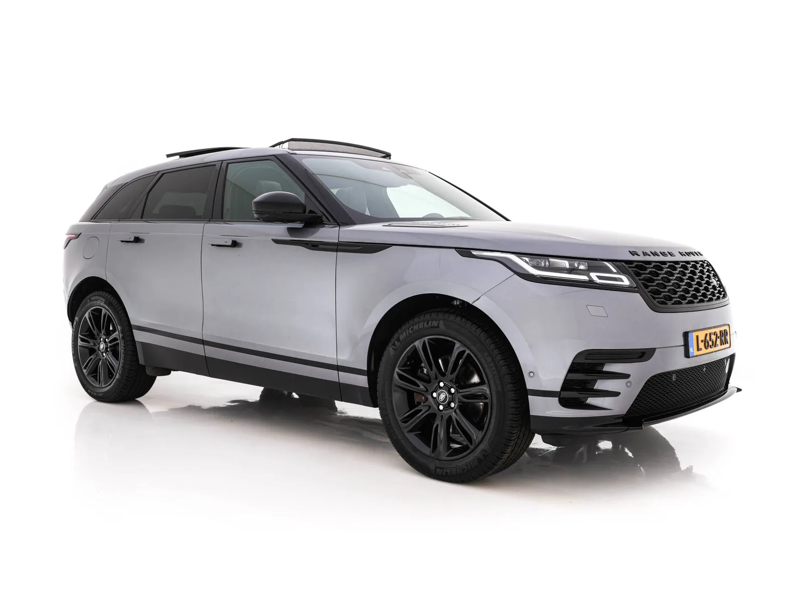 Land Rover Range Rover Velar (2021) — foto 1