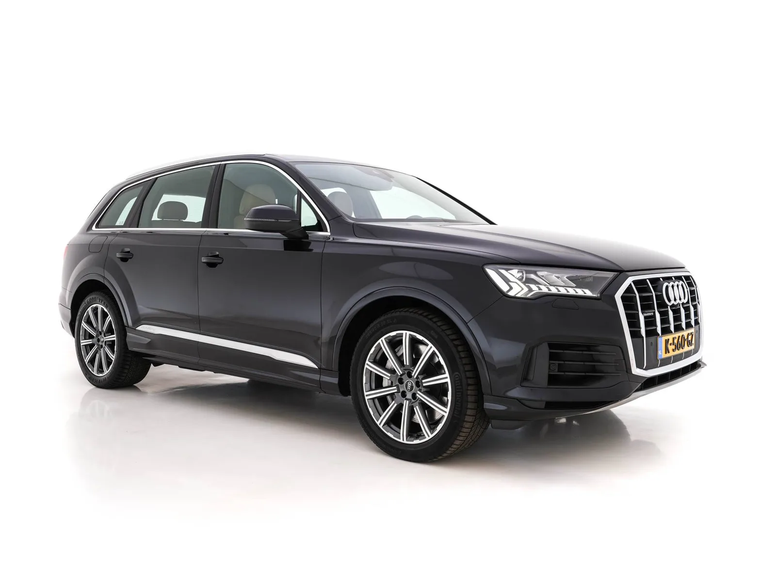 Audi Q7 (2021) — foto 1