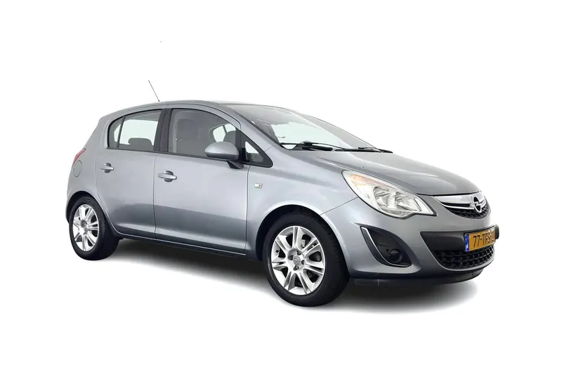 Opel Corsa (2012)