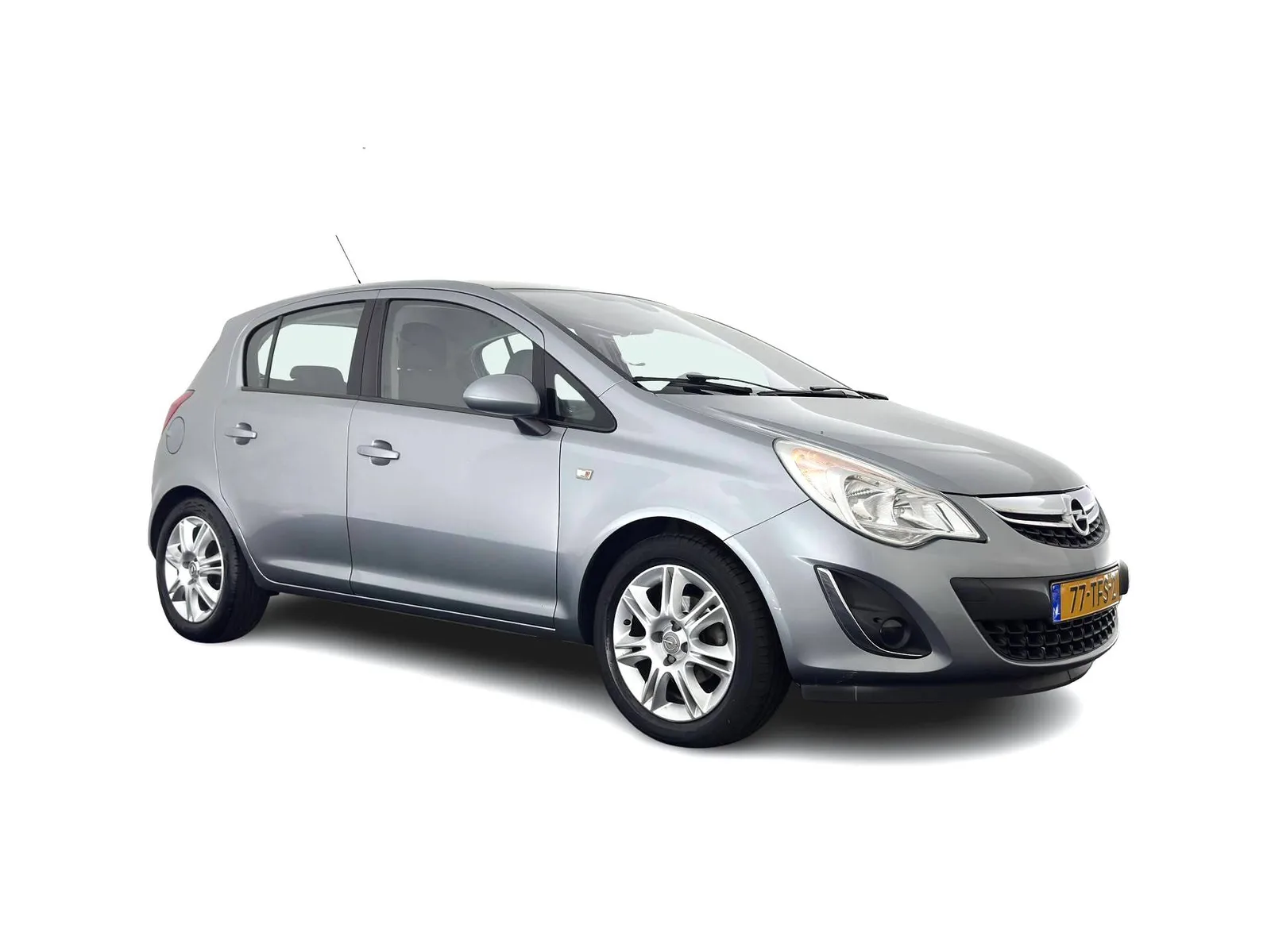 Opel Corsa (2012) — foto 1