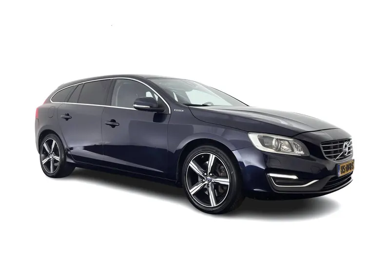 Volvo V60 (2015)