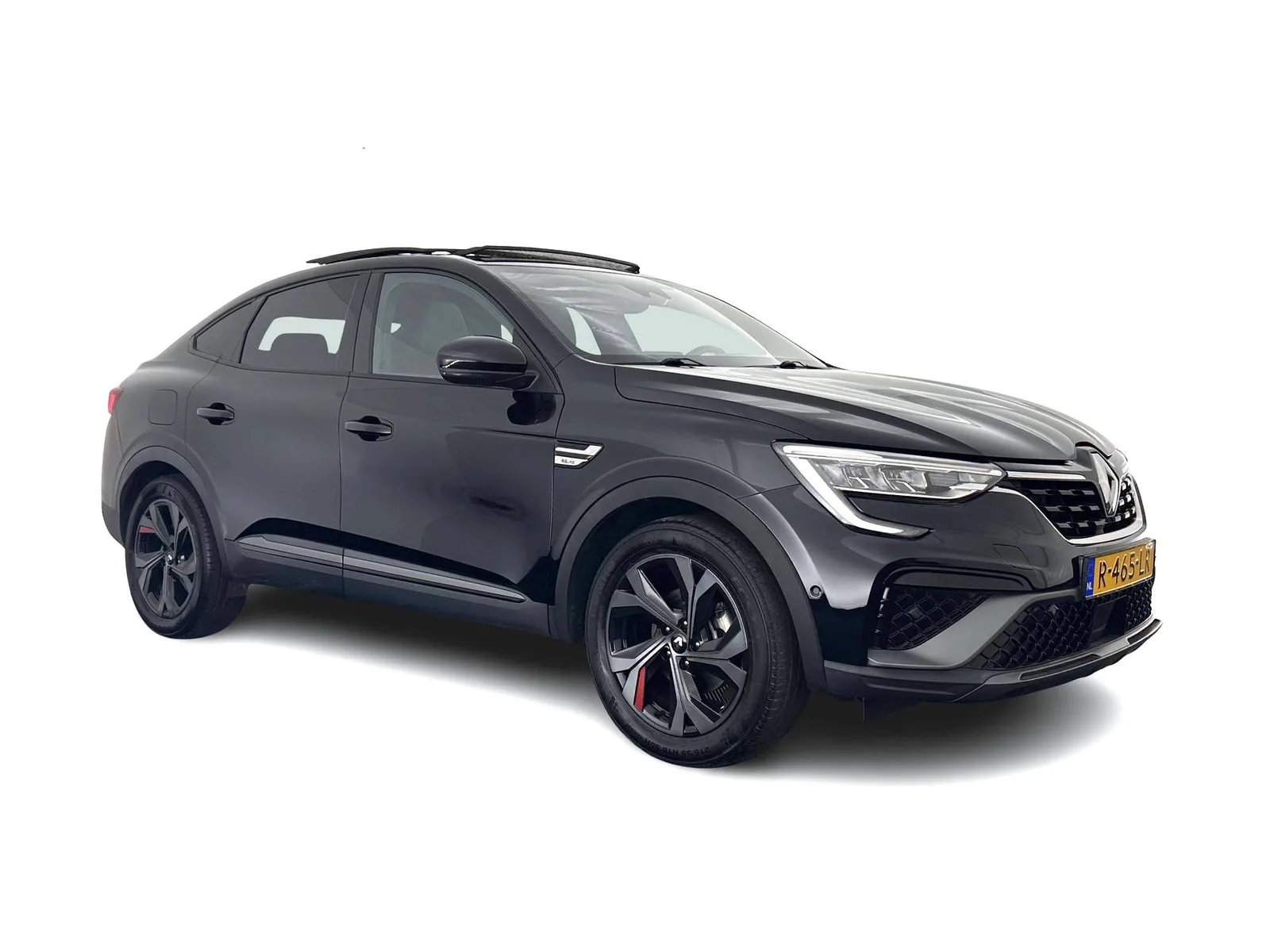 Renault Arkana (2022) — foto 1