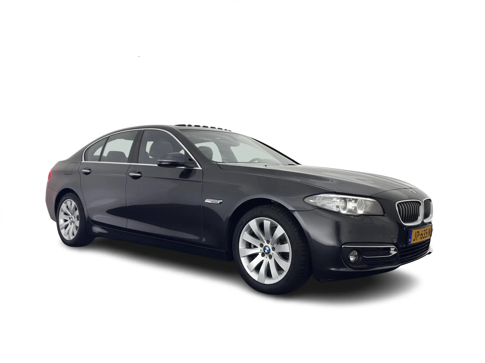 BMW 5-Serie (2016) — foto 1