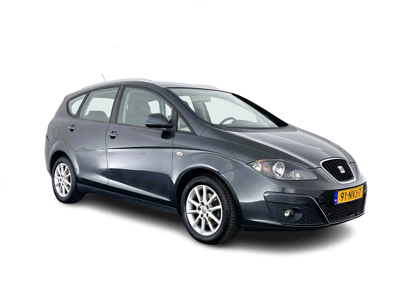 SEAT Altea XL (2010) — foto 1
