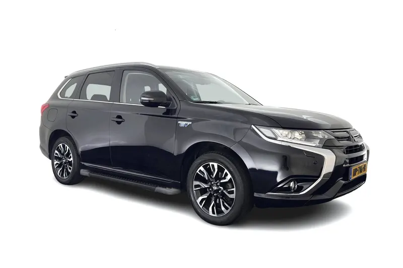 Mitsubishi Outlander (2015)