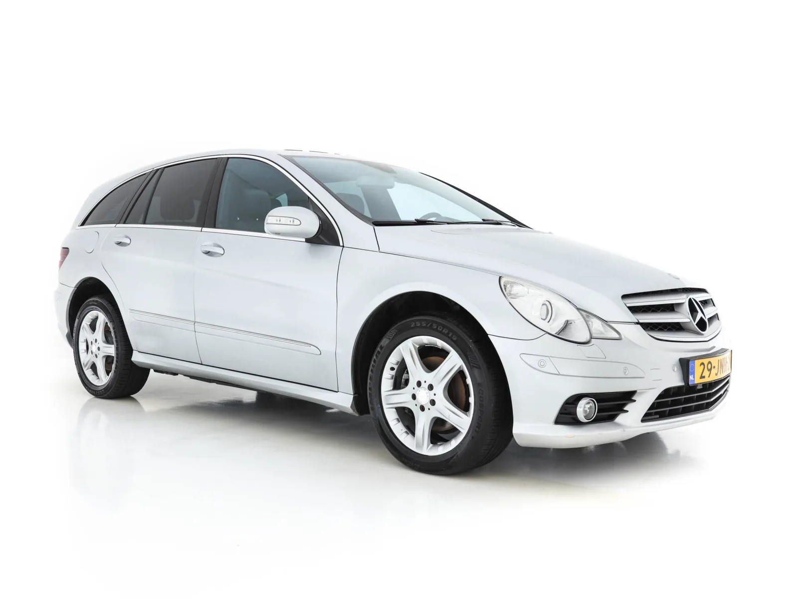 Mercedes-Benz R-Klasse (2009) — foto 1