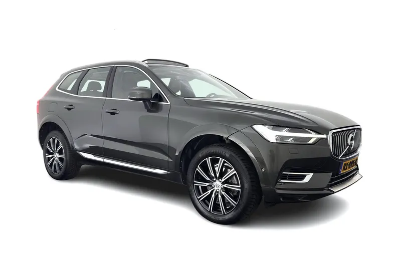 Volvo XC60 (2018)