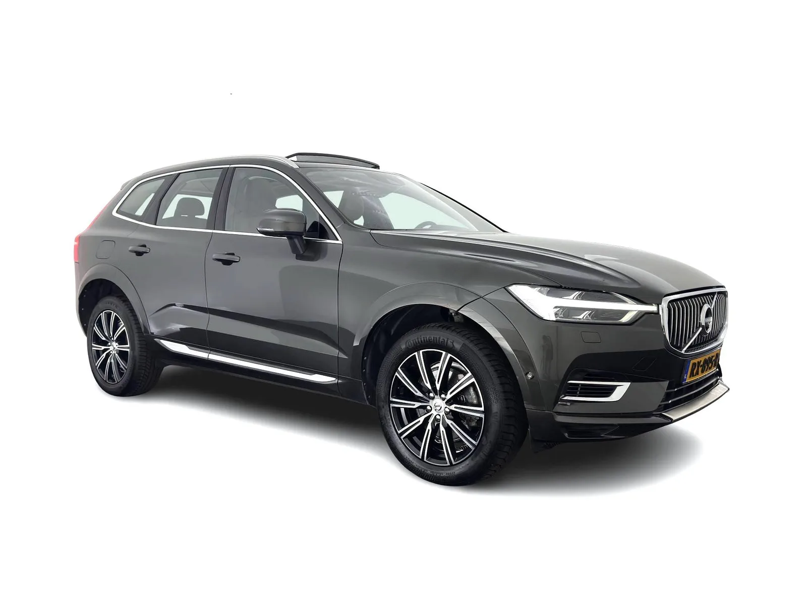 Volvo XC60 (2018) — foto 1